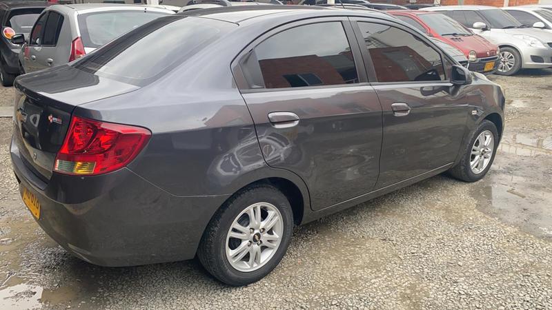 Chevrolet Sail • 2014 • 76,000 km 7