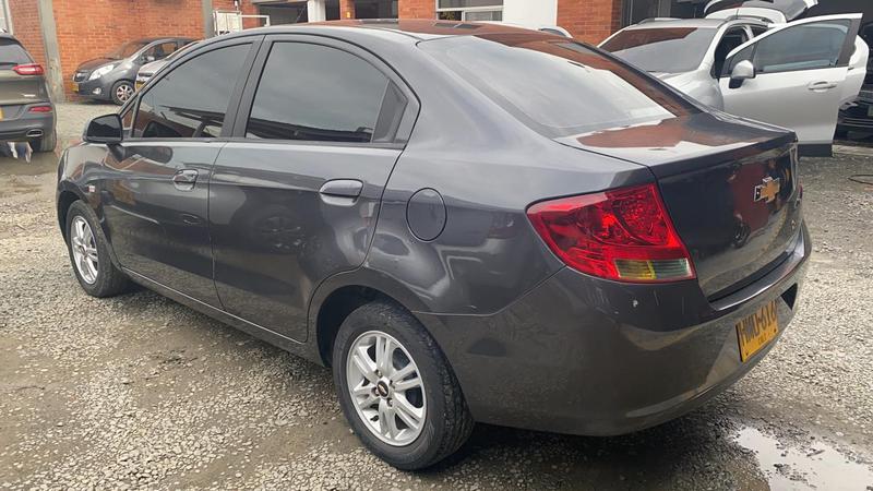 Chevrolet Sail • 2014 • 76,000 km 4