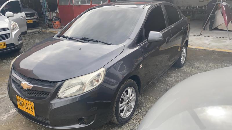 Chevrolet Sail • 2014 • 76,000 km 2