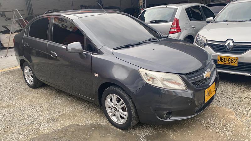 Chevrolet Sail • 2014 • 76,000 km 9