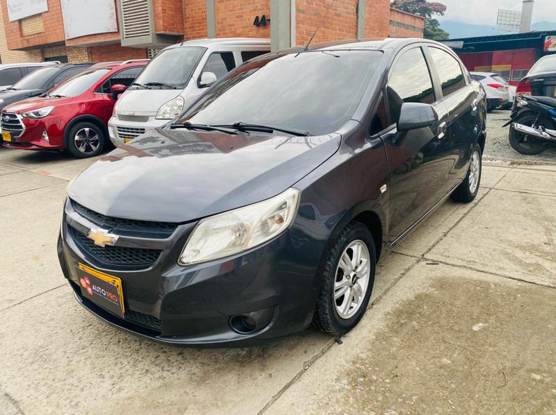 Chevrolet Sail • 2014 • 76,000 km 3