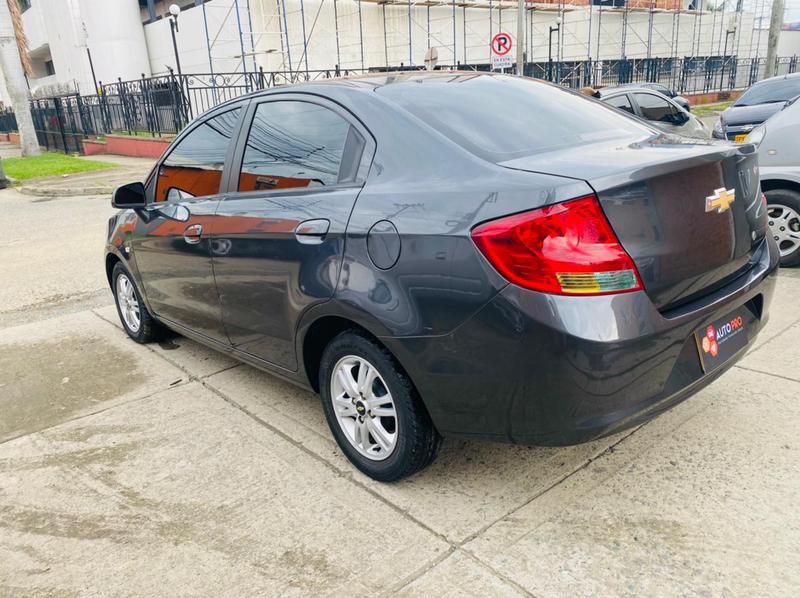 Chevrolet Sail • 2014 • 76,000 km 1