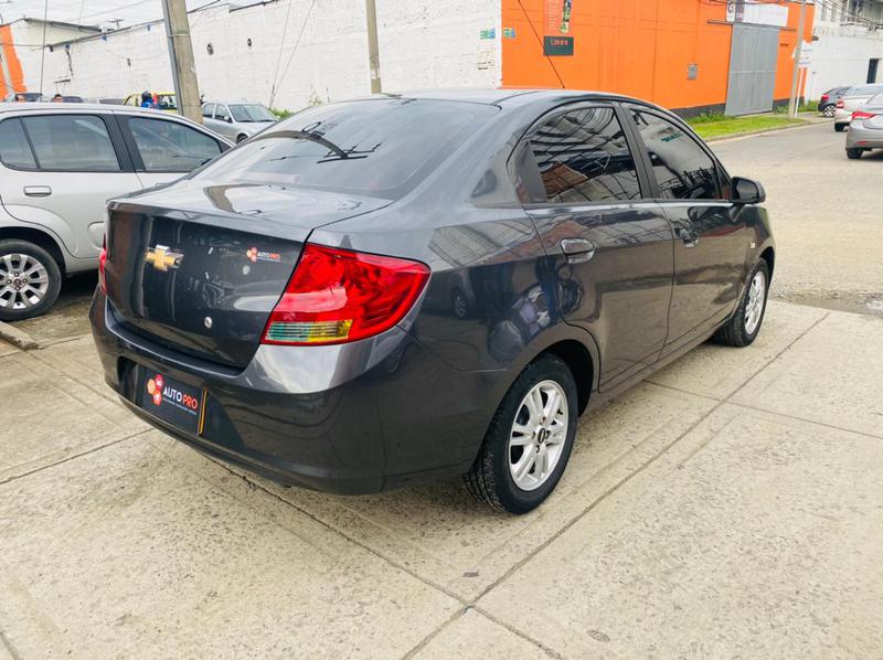 Chevrolet Sail • 2014 • 76,000 km 8