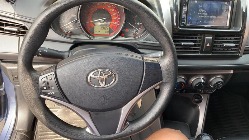 Toyota Yaris • 2017 • 66,000 km 8