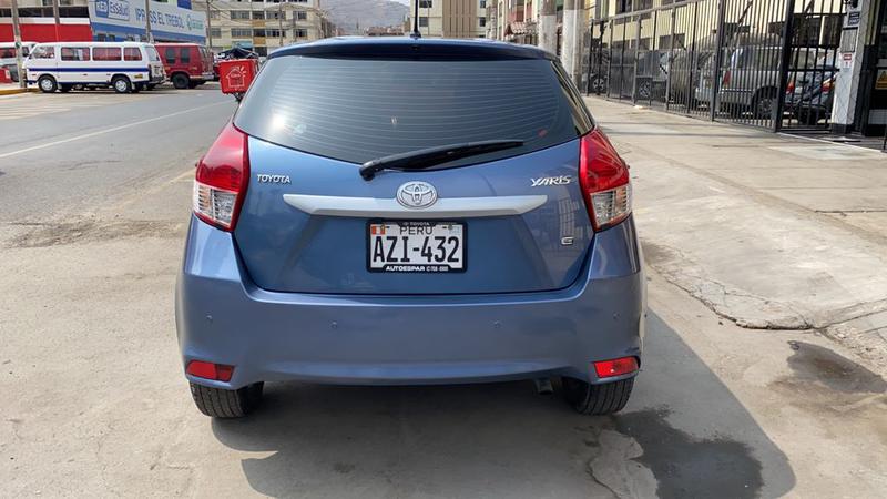 Toyota Yaris • 2017 • 66,000 km 1