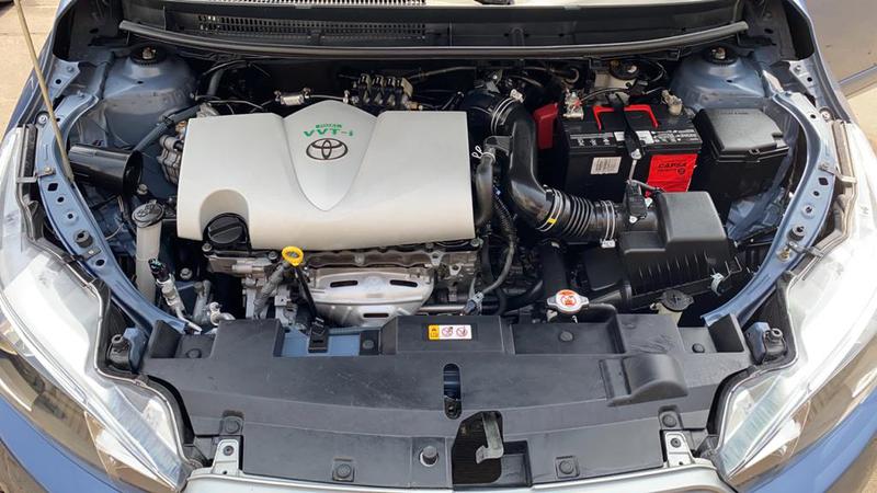 Toyota Yaris • 2017 • 66,000 km 5