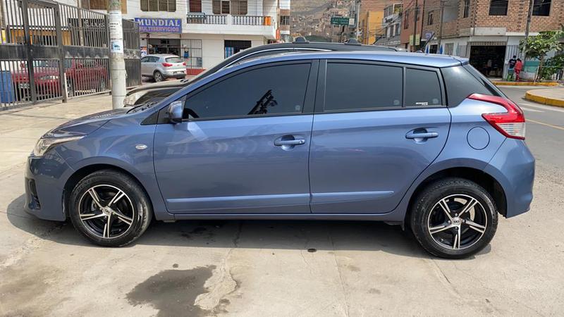 Toyota Yaris • 2017 • 66,000 km 6