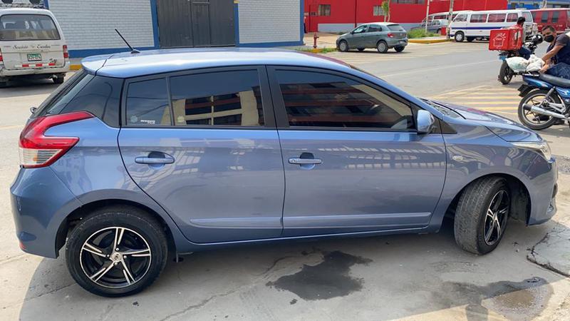 Toyota Yaris • 2017 • 66,000 km 4