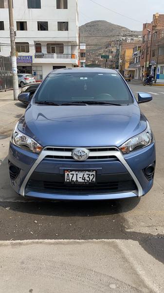 Toyota Yaris • 2017 • 66,000 km 2