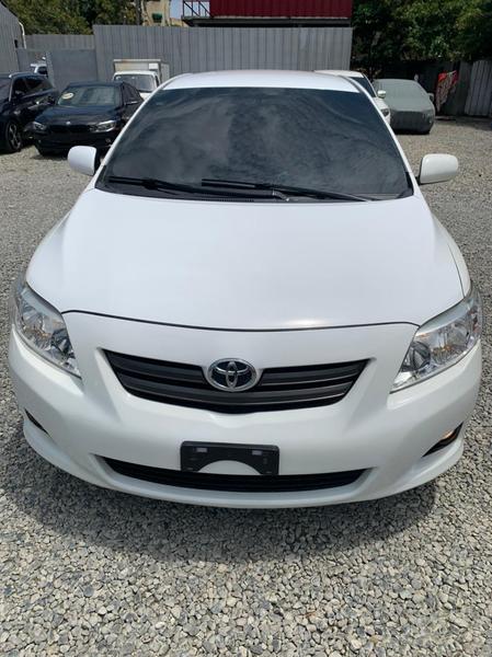 Toyota Corolla • 2009 • 94,882 km 8