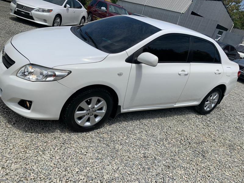 Toyota Corolla • 2009 • 94,882 km 4
