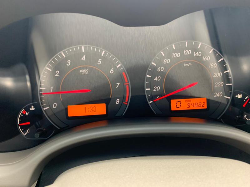 Toyota Corolla • 2009 • 94,882 km 3