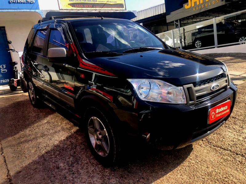 Ford EcoSport • 2008 • 12,600 km 6