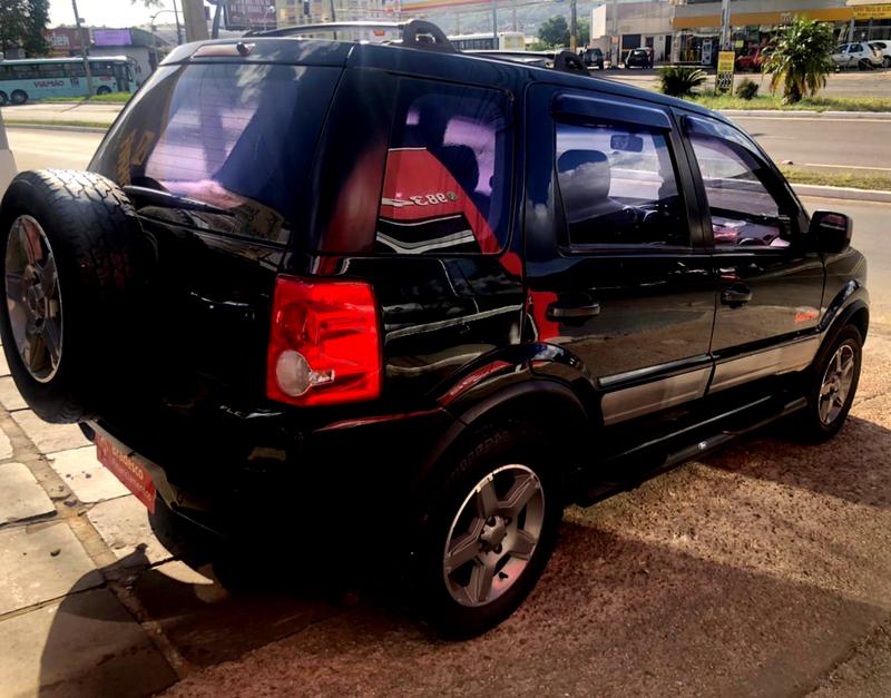 Ford EcoSport • 2008 • 12,600 km 4