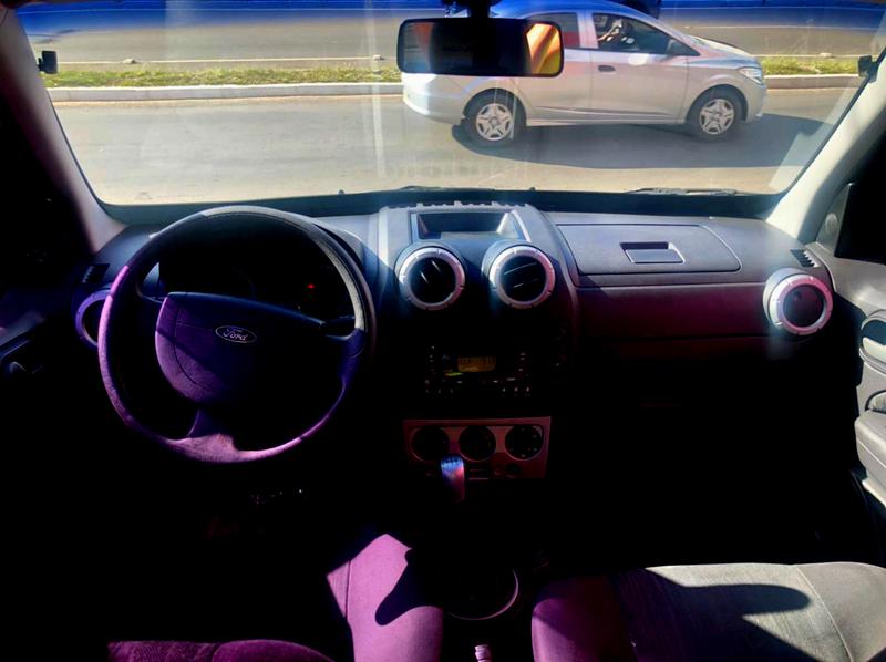 Ford EcoSport • 2008 • 12,600 km 2