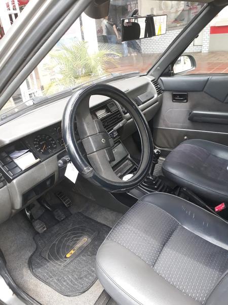 Renault 10 • 1998 • 10,000 km 2