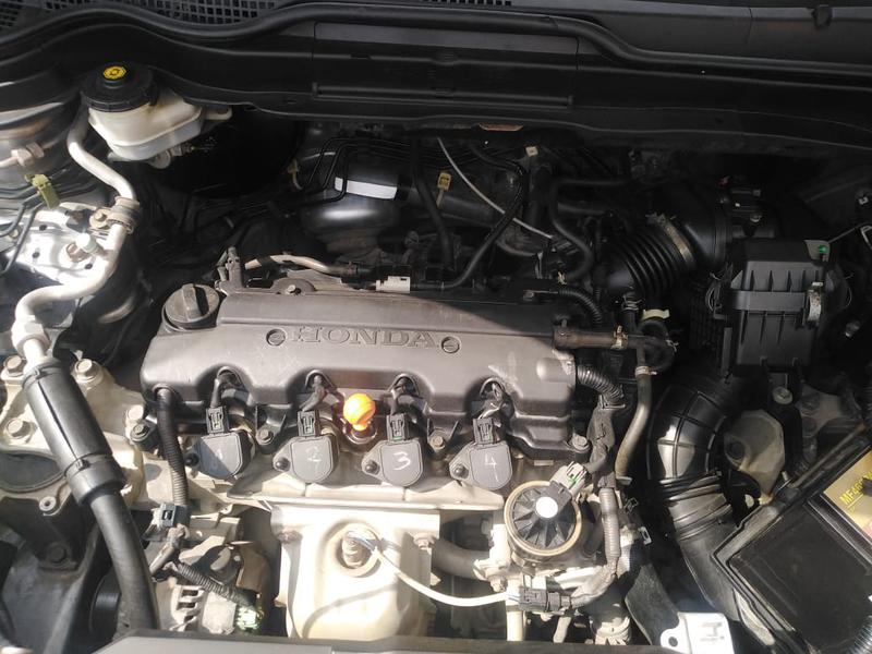 Honda CR-V • 2007 • 127,000 km 4