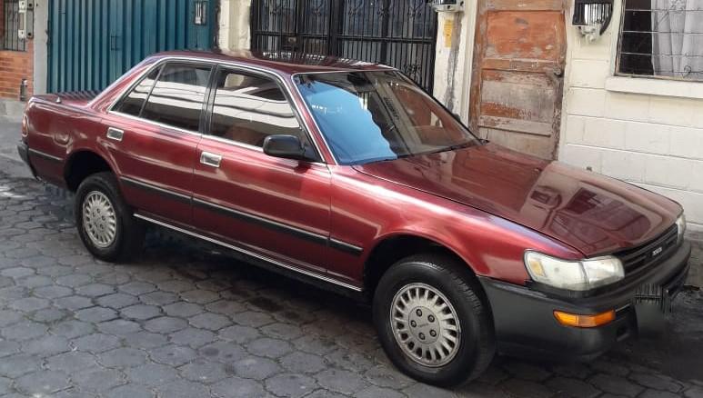 Toyota Cressida • 1992 • 264,675 km 1