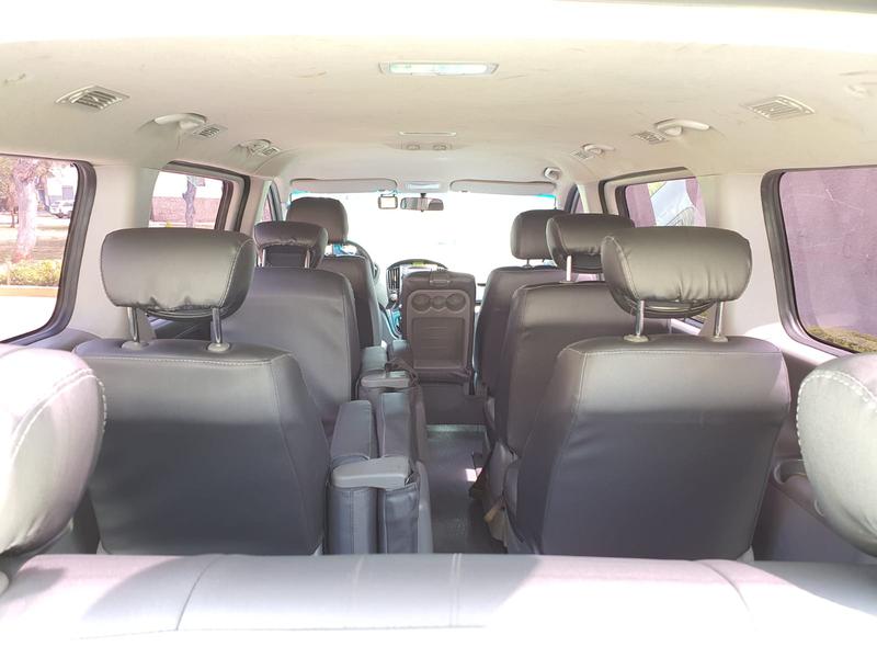 Hyundai H1 Bus • 2012 • 109,000 km 7