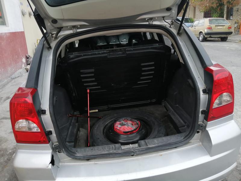 Dodge Caliber • 2008 • 165 km 3