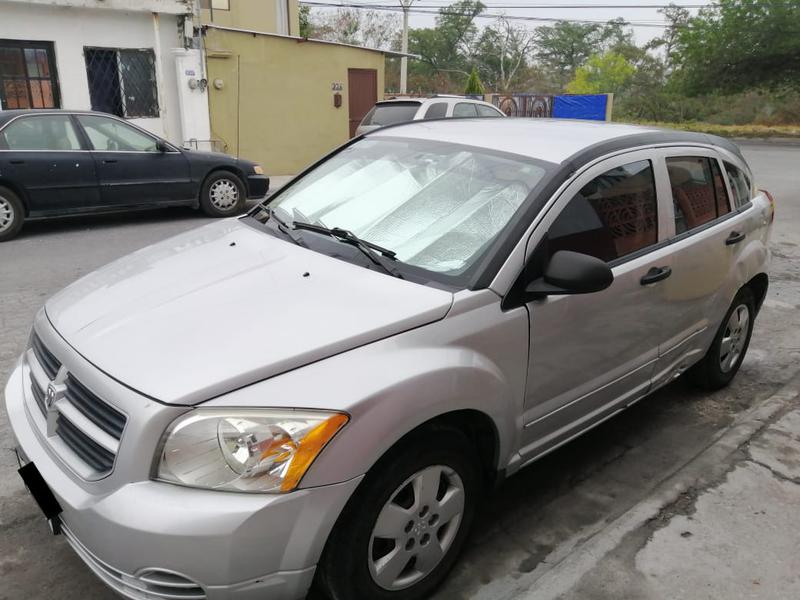 Dodge Caliber • 2008 • 165 km 5