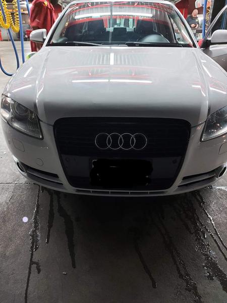 Audi A4 • 2008 • 150,000 km 8