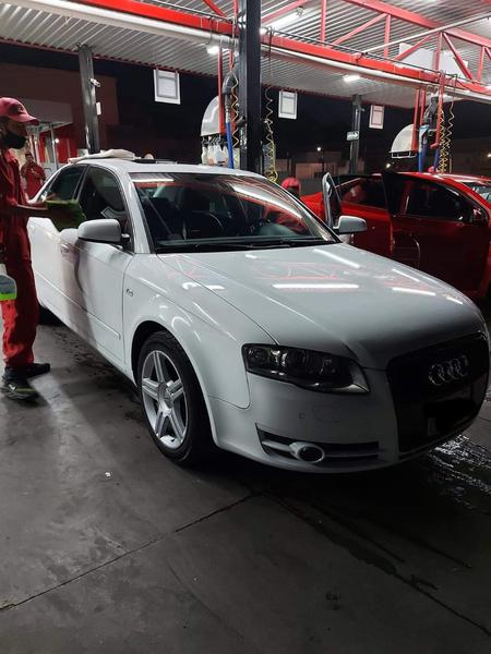 Audi A4 • 2008 • 150,000 km 12