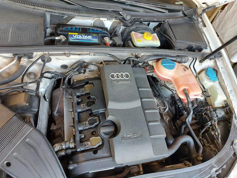 Audi A4 • 2008 • 150,000 km 9