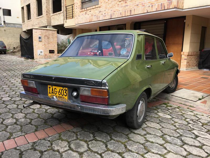 Renault 12 • 1976 • 95,000 km 13