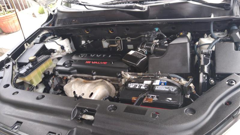 Toyota RAV4 • 2006 • 230,000 km 4