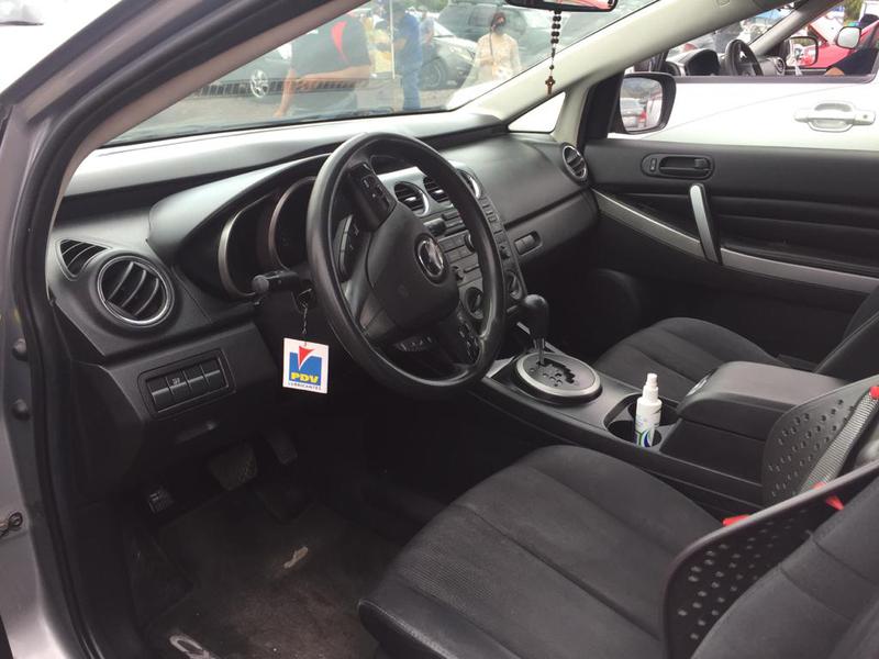 Mazda CX-7 • 2010 • 115,754 km 5