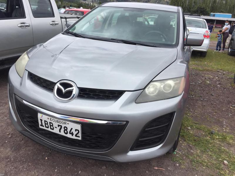 Mazda CX-7 • 2010 • 115,754 km 6