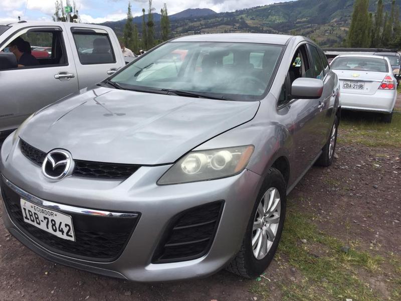 Mazda CX-7 • 2010 • 115,754 km 3