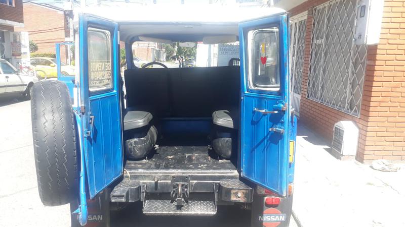 Nissan Patrol • 1972 • 200,000 km 5