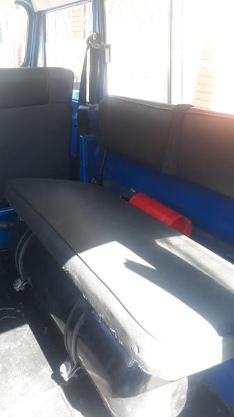 Nissan Patrol • 1972 • 200,000 km 11