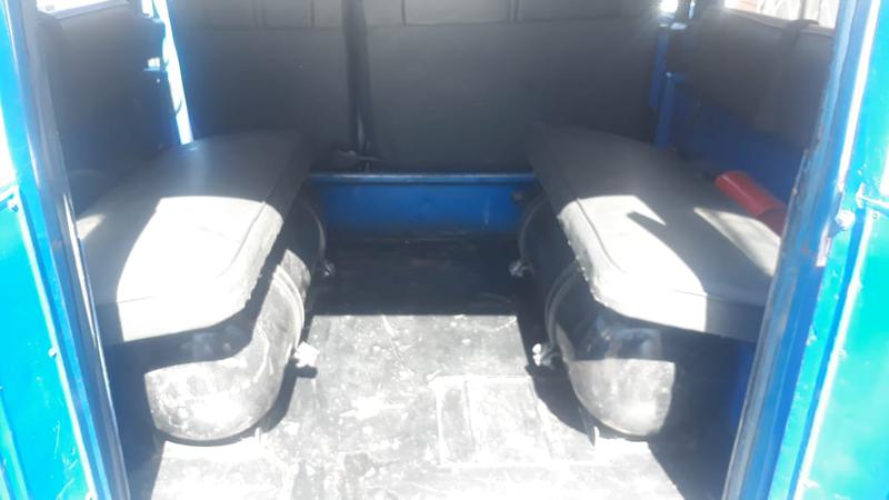 Nissan Patrol • 1972 • 200,000 km 12