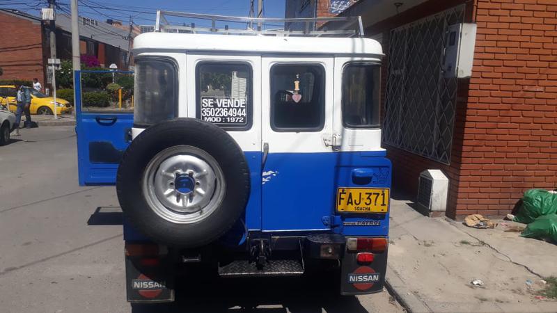 Nissan Patrol • 1972 • 200,000 km 4