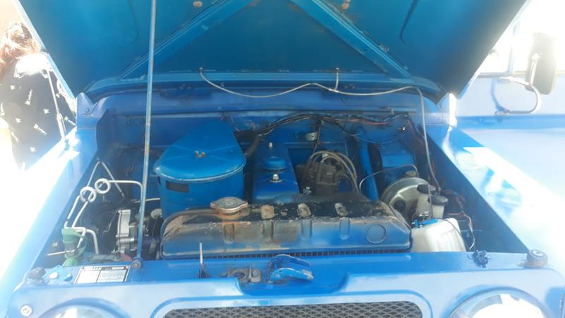 Nissan Patrol • 1972 • 200,000 km 14