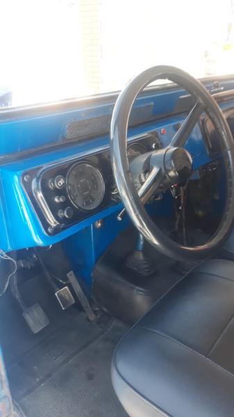 Nissan Patrol • 1972 • 200,000 km 10