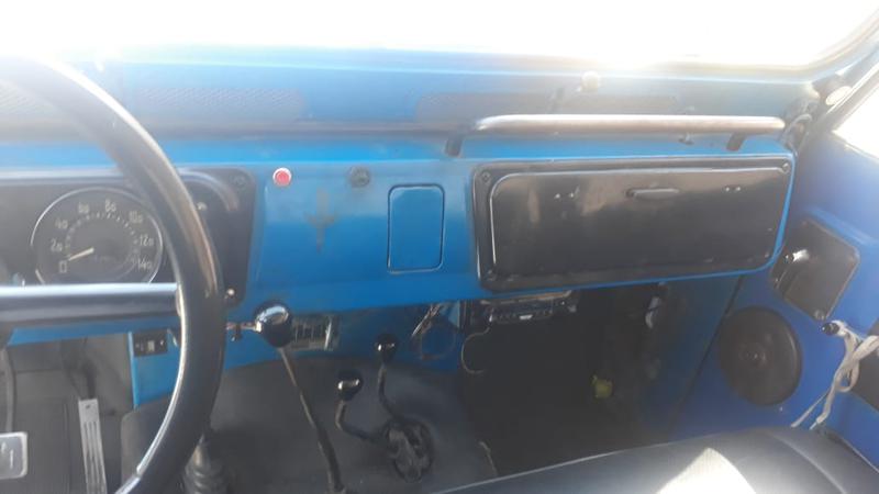 Nissan Patrol • 1972 • 200,000 km 6