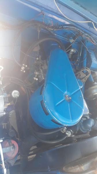 Nissan Patrol • 1972 • 200,000 km 13