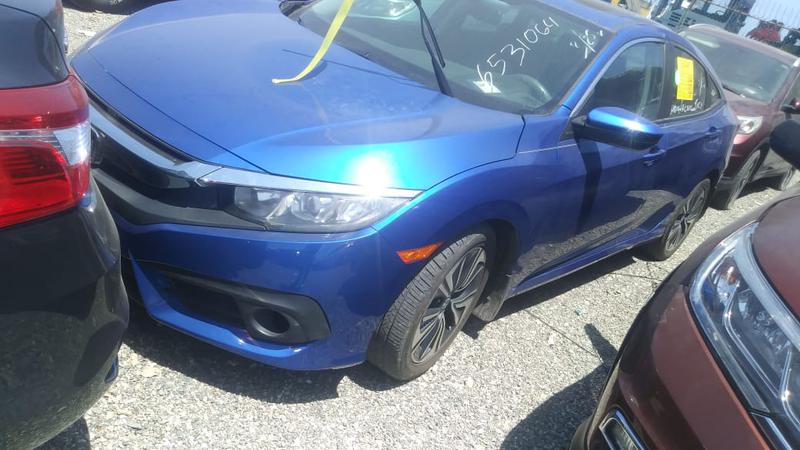 Honda Civic • 2016 • 70,000 km 2