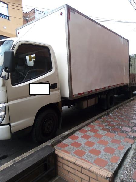 Foton View • 2012 • 200,000 km 2