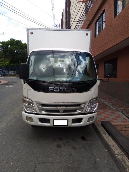Foton View • 2012 • 200,000 km 4