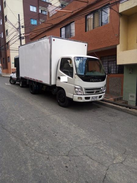 Foton View • 2012 • 200,000 km 6