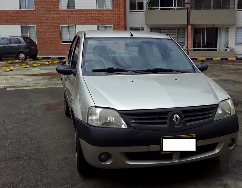 Renault Logan • 2007 • 170,000 km 2