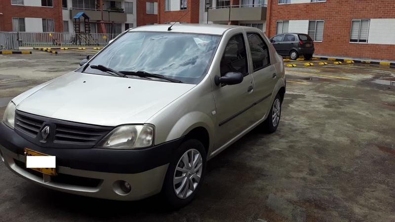 Renault Logan • 2007 • 170,000 km 4