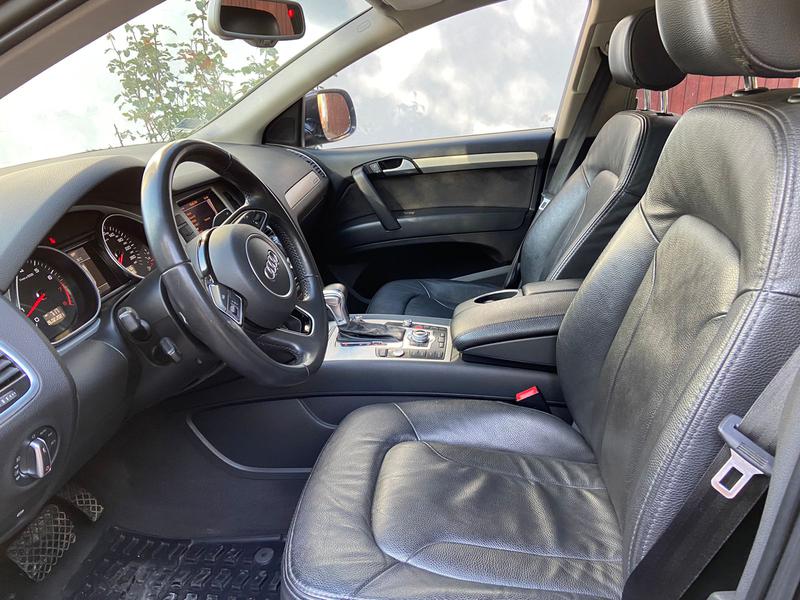 Audi Q7 • 2013 • 80,000 km 2