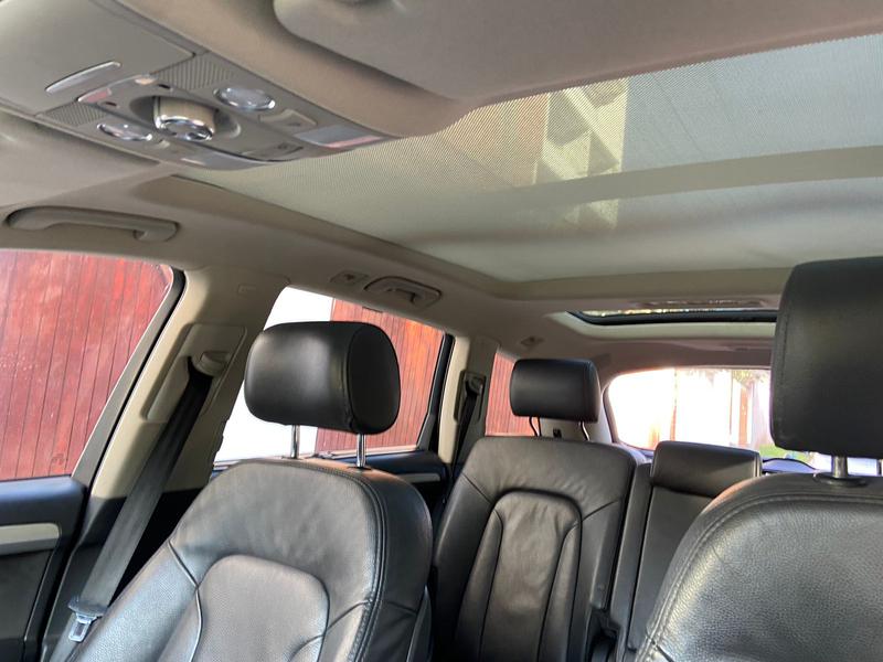 Audi Q7 • 2013 • 80,000 km 6