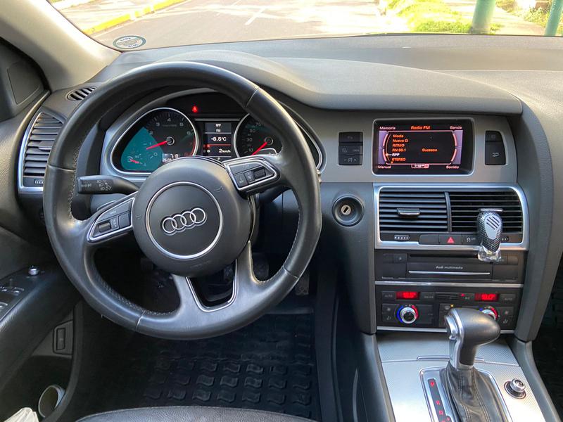 Audi Q7 • 2013 • 80,000 km 7